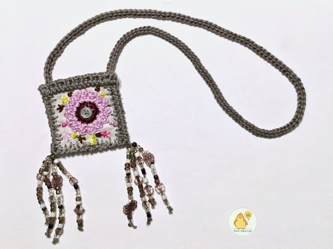 Kette Susi, Häkelanleitung