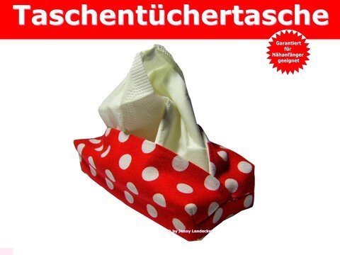 TaTüTa/Taschentüchertasche - Nähanleitung