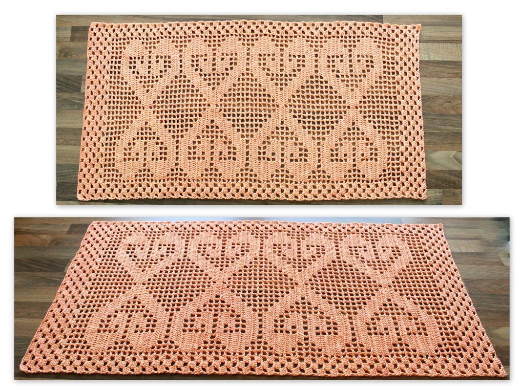 Tischläufer / Tischdecke