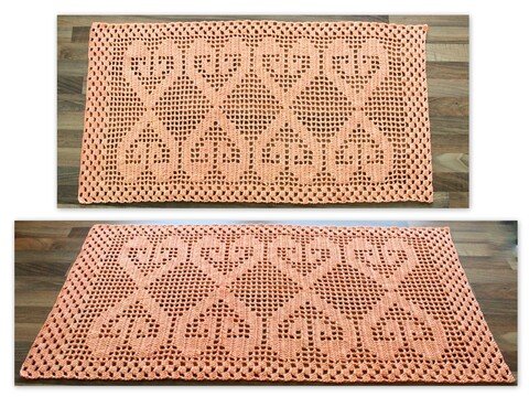 Tischläufer / Tischdecke