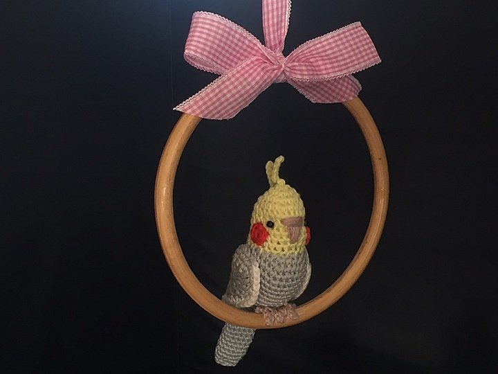 Sparpaket Wellensittich&Nymphensittich Häkelanleitung