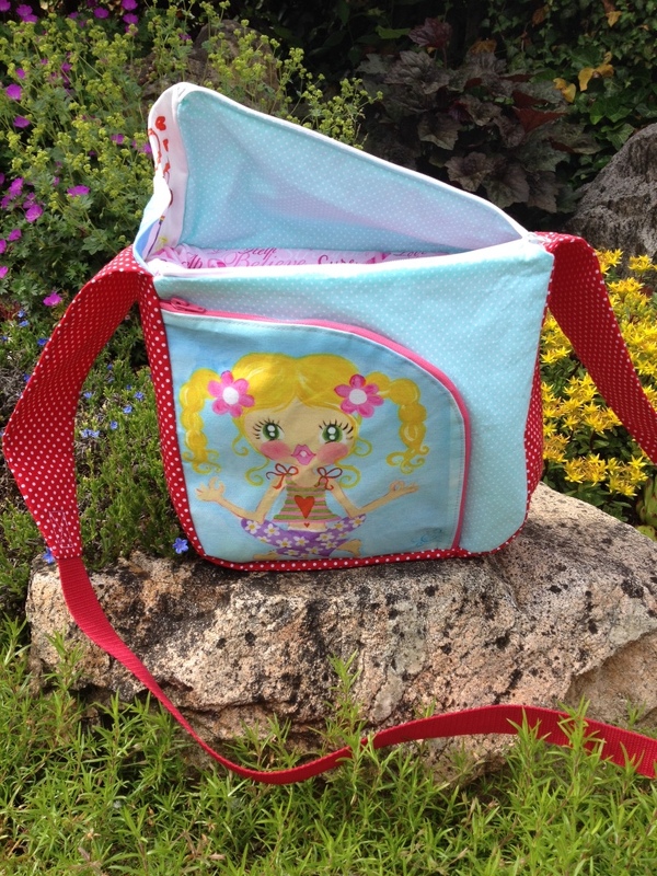 Tasche "The Yawning Bag"