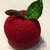 Apfel für die Puppenküche