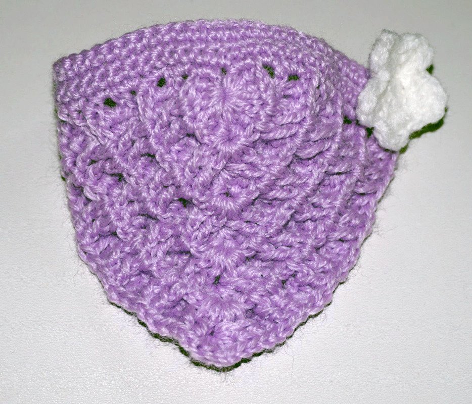 Crochet Pattern For The Dog Bandana For Little Dogs!