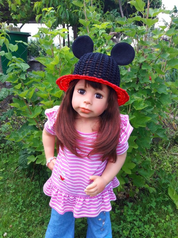 Minnie Maus Hut - Bild 6