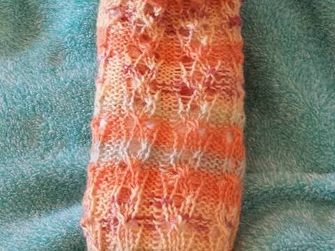 Socke "DAMARIS" ( Gr.27/28)