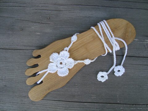 Barfuß Sandalen Bfs 1707