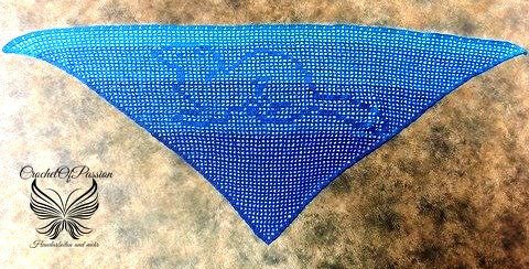 Motivtuch: Frettchen-1 (Häkelanleitung) - Bild 2