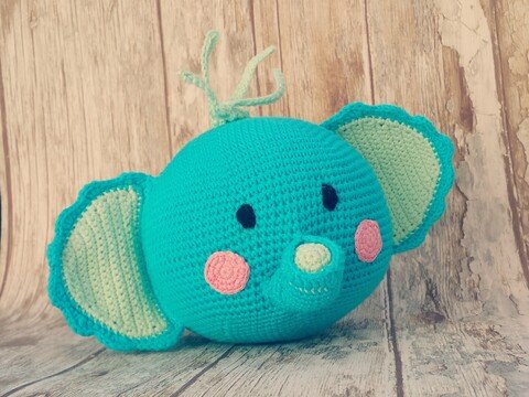 Babyspielzeug "Poldi" Kullerchen/Spielball