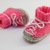 Strickanleitung -  Baby Turnschuhe SNEAKERS - No.174