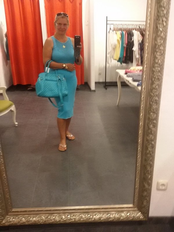 Schlauchkleid Stretchkleid