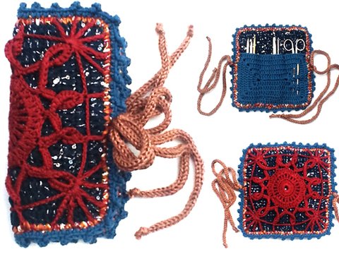 Nadelmappe "Durchblick"