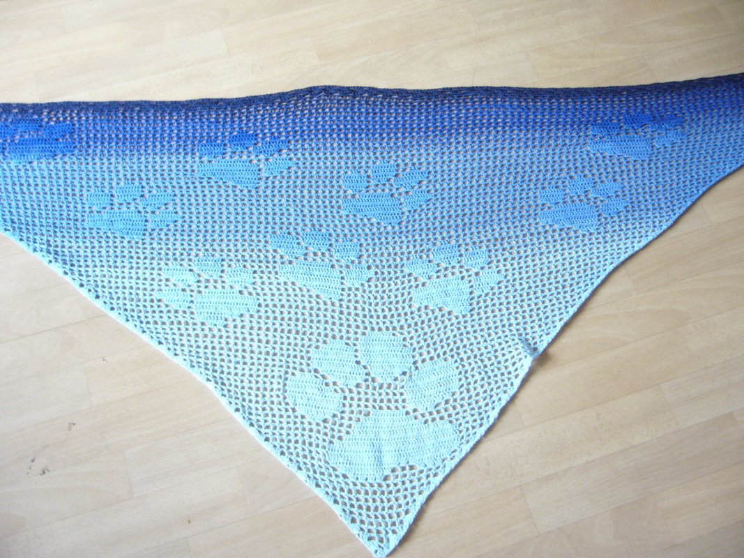 Tatzentuch `Sunny` - Bild 4