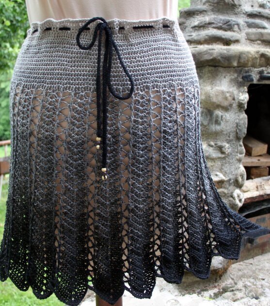 Jupe-Rock "City* - Bild 2