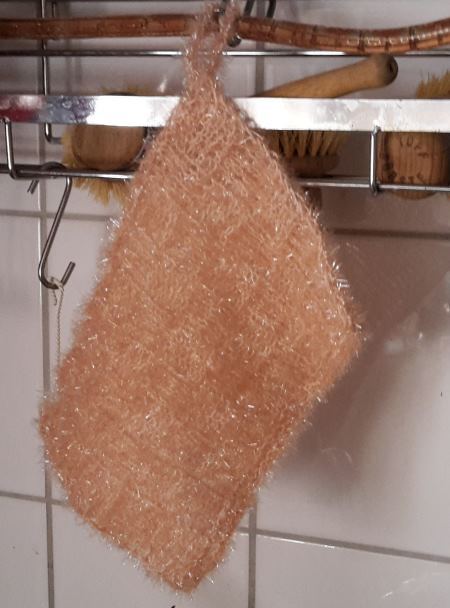 Spültuch oder Waschlappen - Bild 2