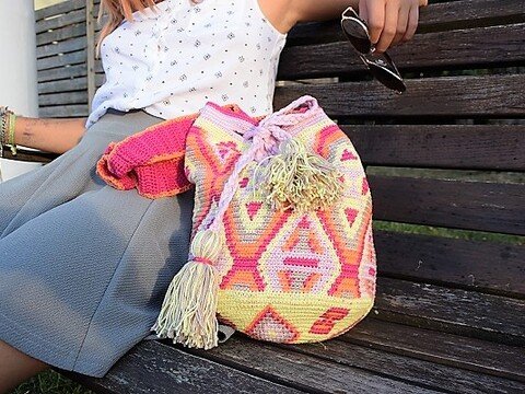 Tapestry Mochila Tasche	Sundance