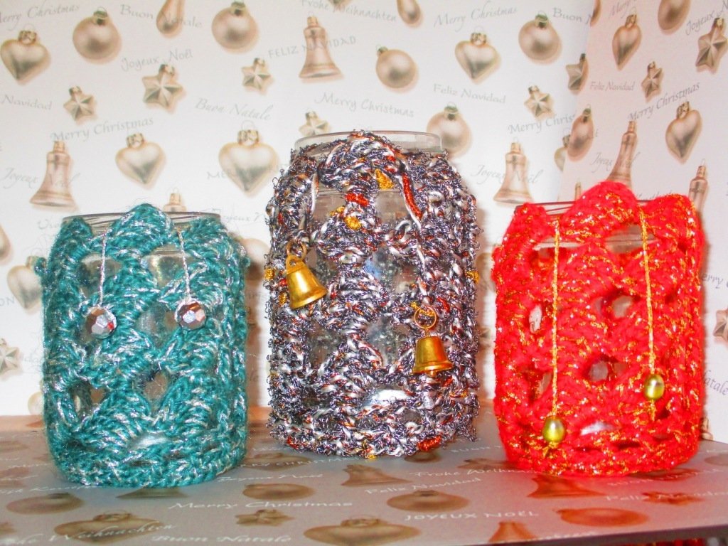 Crochet Tutorial Wind Light - Image 9