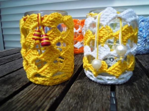Crochet Tutorial Wind Light