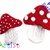 Mushrooms crochet pattern