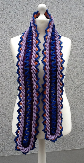 Schal „POPIG II“