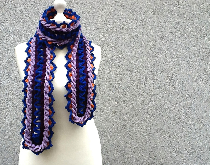 Schal „POPIG II“