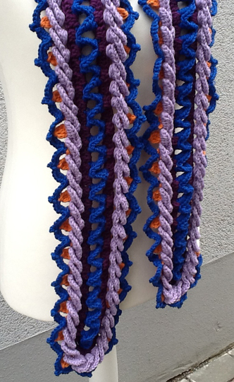 Schal „POPIG II“