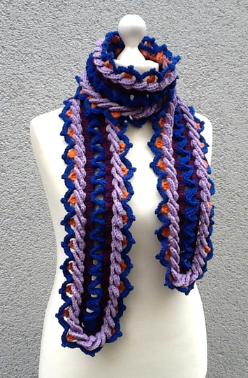 Schal „POPIG II“