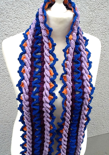 Schal „POPIG II“