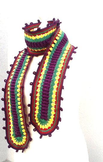 Schal „POPIG IV“