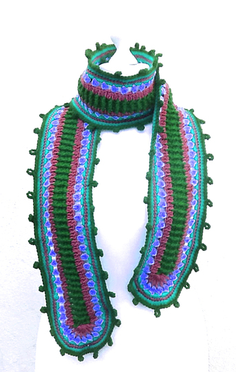 Schal „POPIG IV“