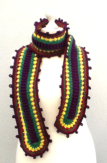 Schal „POPIG IV“