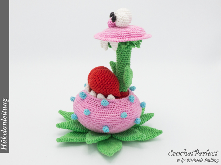 Häkelanleitung: Ludmilla