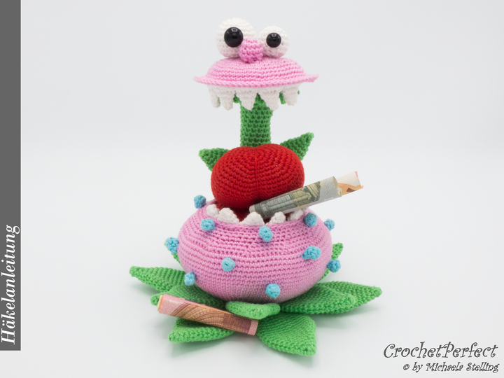 Häkelanleitung: Ludmilla