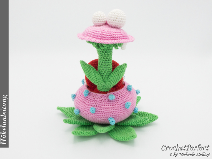 Häkelanleitung: Ludmilla