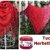 Tuch "Herbstliebe" mit 1 Bobbel Woolly Hugs-COTTON häkeln
