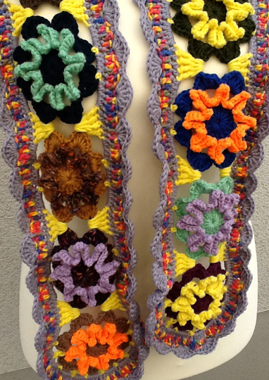 Schal „POPIG VI“