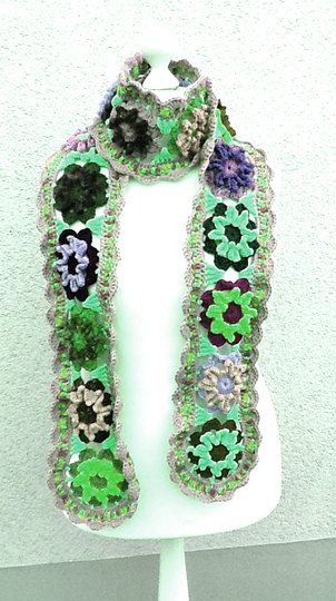 Schal „POPIG VI“