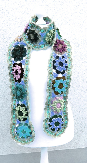 Schal „POPIG VI“