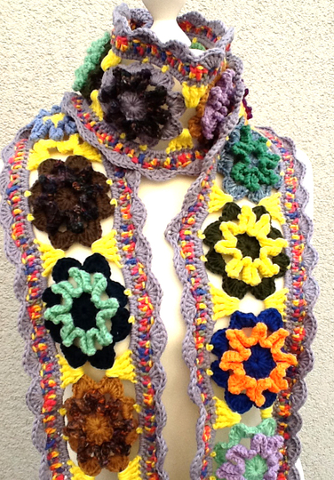 Schal „POPIG VI“