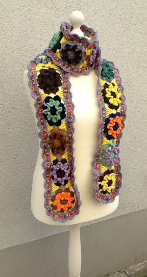 Schal „POPIG VI“