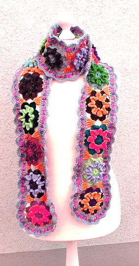 Schal „POPIG VI“