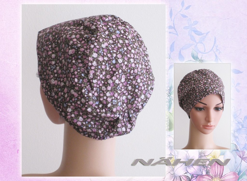 Nähanleitung: Mütze aus Baumwollstoff (Größen: S, M, L) - Bild 5