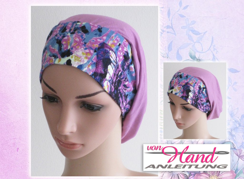 Nähanleitung: Beanie Mütze von Hand nähen (Größen: S, M, L) - Bild 8