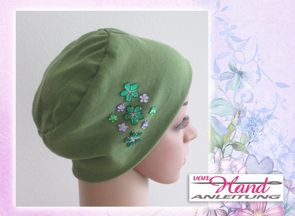 Nähanleitung: Beanie Mütze (Größen: S, M, L) - Bild 7