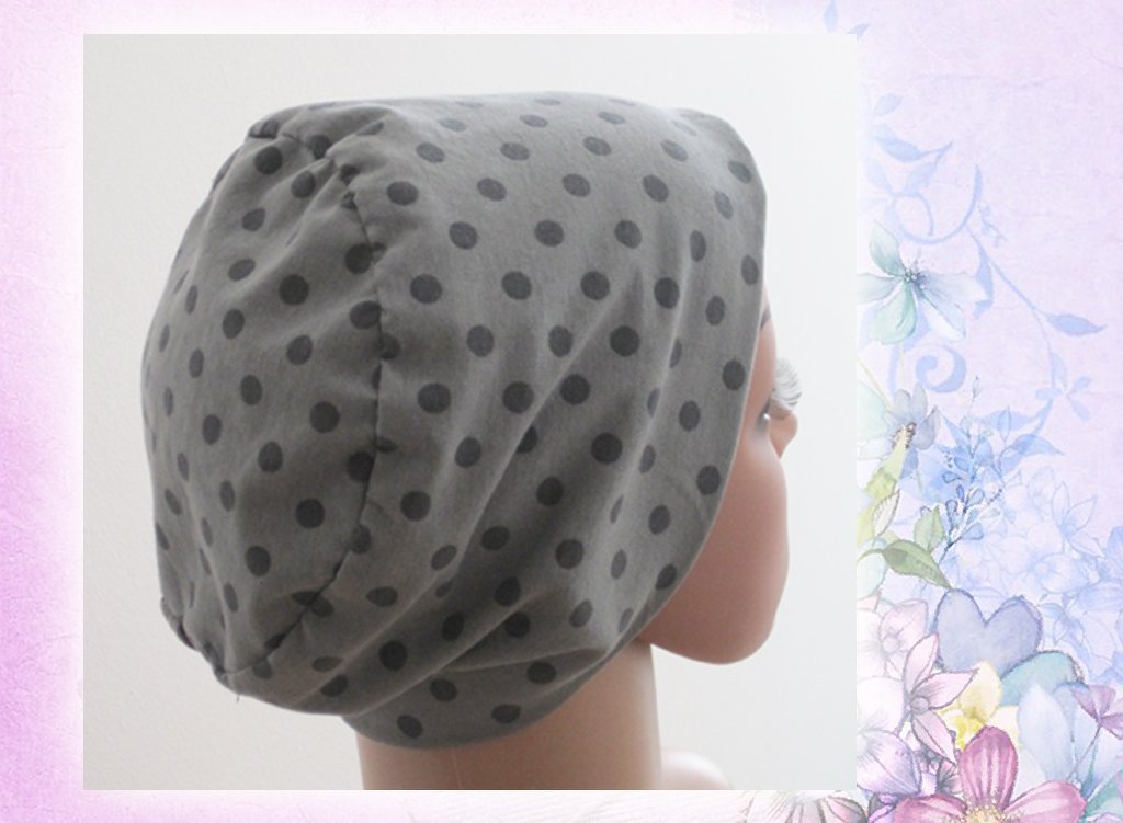 Nähen von Hand - Anleitung: Beanie Mütze (Größen: S, M, L) - Bild 2