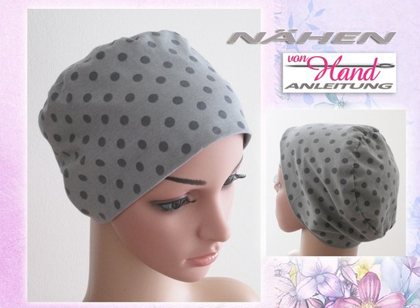 Nahen Von Hand Anleitung Beanie Mutze Grossen S M L