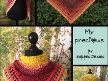 My Precious shawl