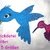 Stickdatei Kolibri Vogel