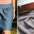 2in1 Chino Minirock + Minirock mit Passe Gr. 34-50