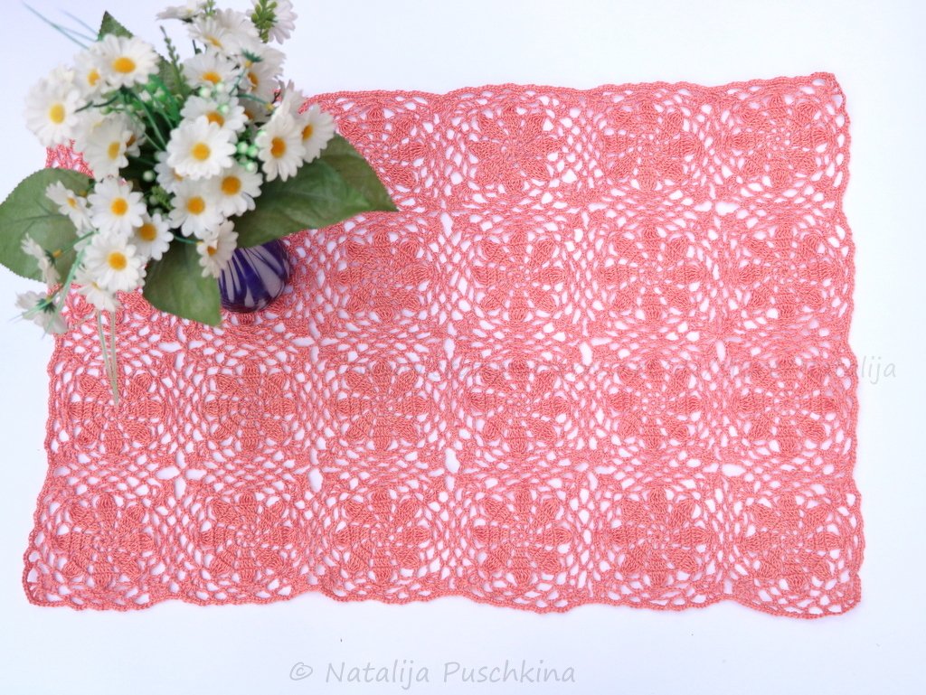 Tischdecke mit freie Größe und Form Auswahl